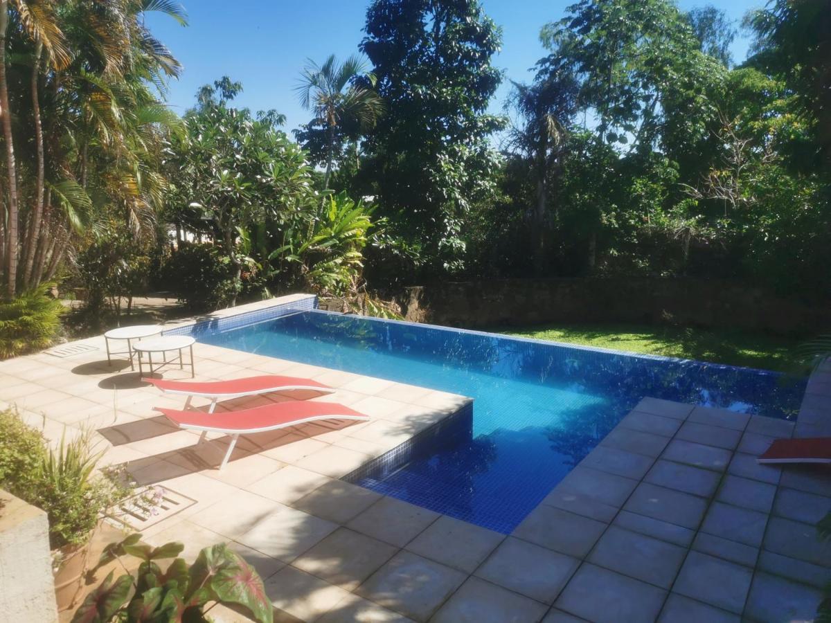 Granja Relax Aparthotel Itaugua Exterior photo