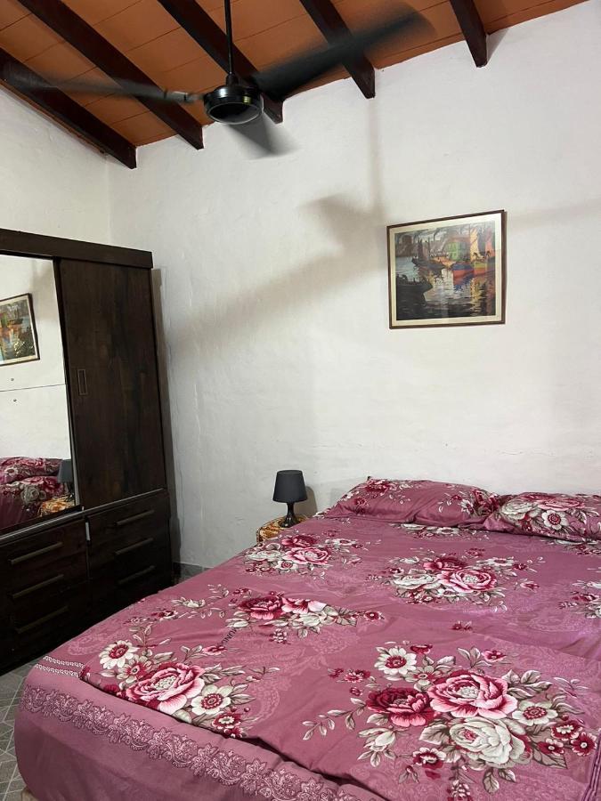Granja Relax Aparthotel Itaugua Exterior photo